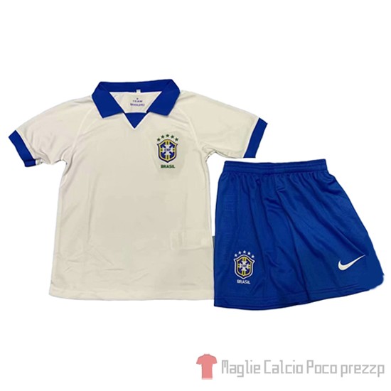 Maglia Brasile Away Bambino 2019 - Clicca l'immagine per chiudere